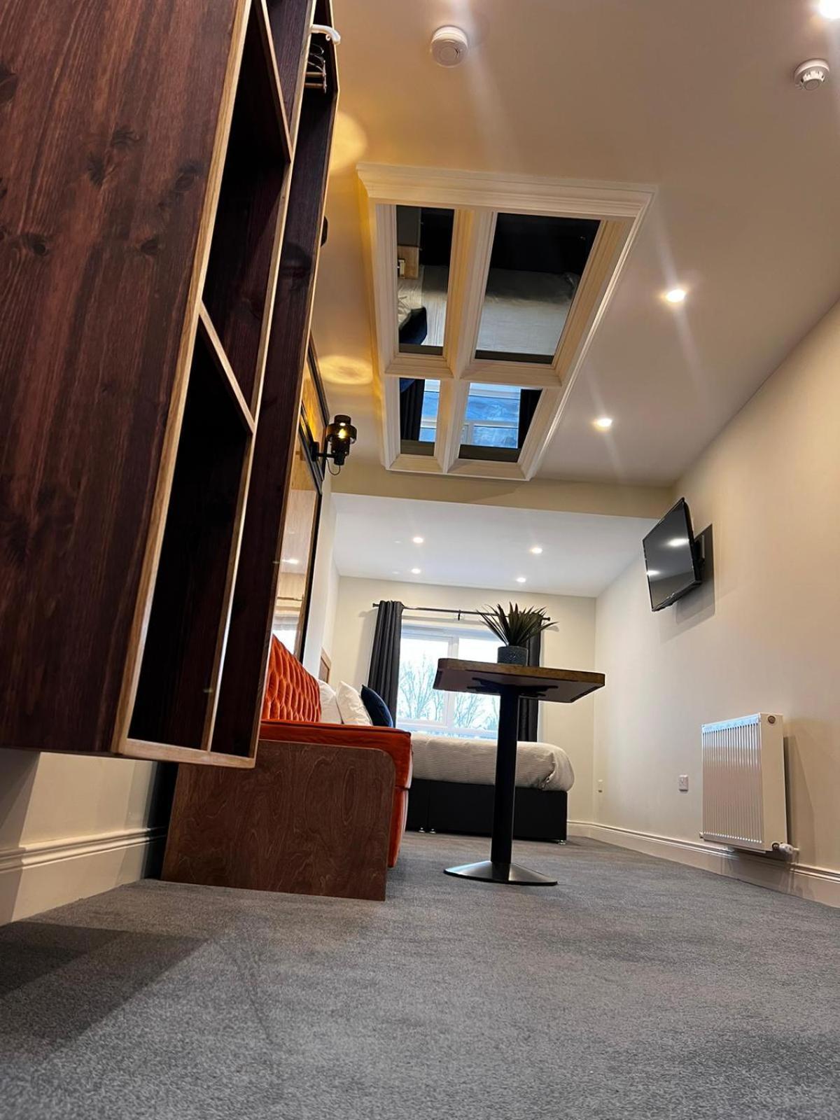 53 Luxury Accommodation Maynooth Room photo